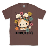 Chestnut bloom bestie cat Classic Tee - MaliasSmallBusiness