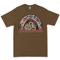 Cacao autism avareness football Premium Tee - SublimationCraftShop