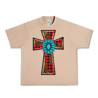 Burro christmas cross Urban Heavy Tee - BarkalooDesign
