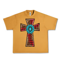 Peanut Butter christmas cross Urban Heavy Tee - BarkalooDesign