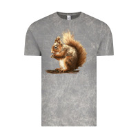 Cloud Rock Squirrels Vintage Tee - LillyAllenDesigns