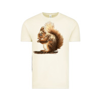 Vintage Arctic Squirrels Vintage Tee - LillyAllenDesigns