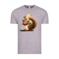 Vintage Zinc Squirrels Vintage Tee - LillyAllenDesigns