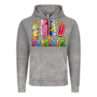 Cloud Rock popsicle with stars Vintage Hoodie - AdoDesignShop