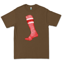 Cacao red sock fa element Premium Tee - FaDigitalArtStudio