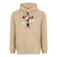Mushroom Forgiven Heavyweight Hoodie - Bettercallsaul