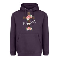 Plum Forgiven Heavyweight Hoodie - Bettercallsaul