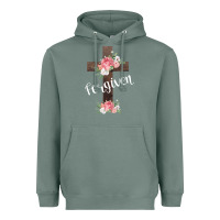 Sage Forgiven Heavyweight Hoodie - Bettercallsaul