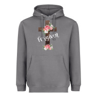 Storm Forgiven Heavyweight Hoodie - Bettercallsaul