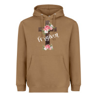 Toasted Coconut Forgiven Heavyweight Hoodie - Bettercallsaul