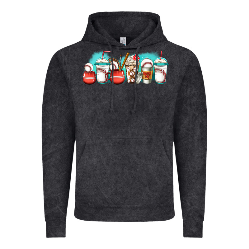 Baseball Coffee Cups Libbey Glass Vintage Hoodie by Jasminsmagicworld | Teevron