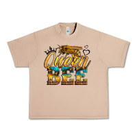 Burro queen bee Urban Heavy Tee - LillyAllenDesigns