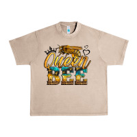 French Oak queen bee Urban Heavy Tee - LillyAllenDesigns