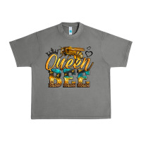 Tornado queen bee Urban Heavy Tee - LillyAllenDesigns