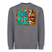 Storm Whiskey Bent and Hell Bound Heavyweight Sweatshirt - Jasminsmagicworld