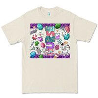 Bone Easter Nurse tumbler Easter Day Premium Tee - Neo Western