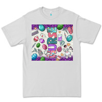 Dove Grey Easter Nurse tumbler Easter Day Premium Tee - Neo Western