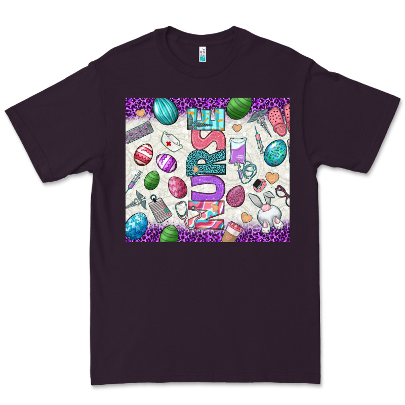 Easter Nurse Tumbler Easter Day Premium Tee by Neo Western | Teevron
