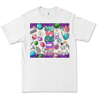 White Easter Nurse tumbler Easter Day Premium Tee - Neo Western