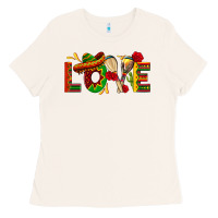 Bone Mexico Love Ladies Tee - texasbilliewilder