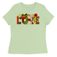 Matcha Mexico Love Ladies Tee - texasbilliewilder