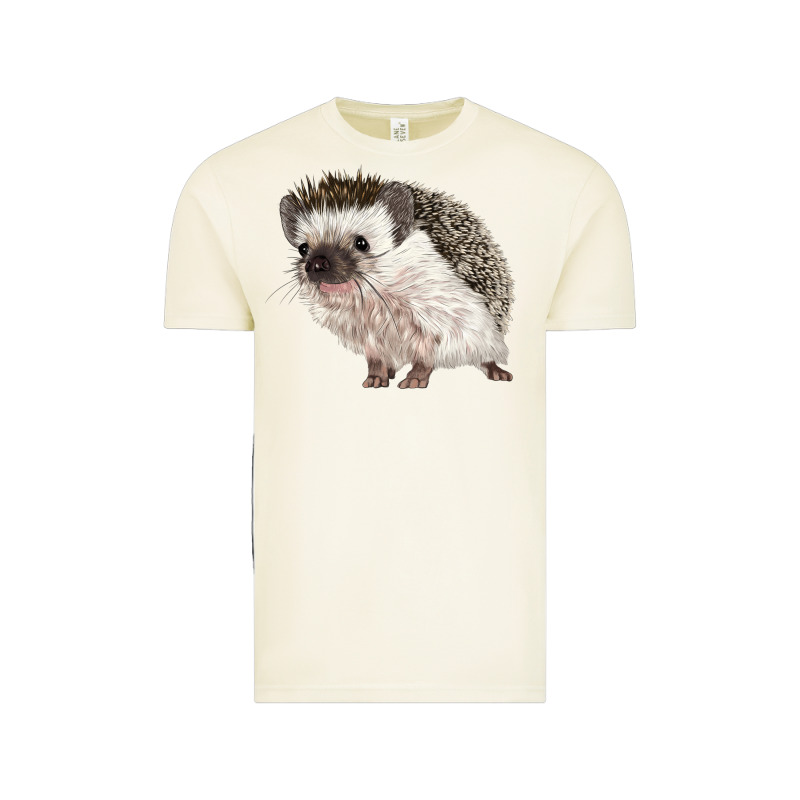 Hedgehog Illustrations Vintage Tee by LillyAllenDesigns | Teevron