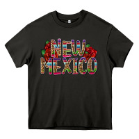 Asphalt new mexico Heavy Core Tee - CTS Tumbler Store