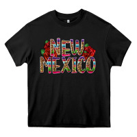Black new mexico Heavy Core Tee - CTS Tumbler Store