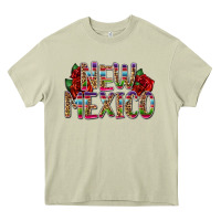 Mossy new mexico Heavy Core Tee - CTS Tumbler Store