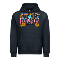 Navy it is finished john 19 30 Urban Hoodie - OliviaCreatesArt