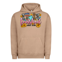 Pigment Burro it is finished john 19 30 Urban Hoodie - OliviaCreatesArt