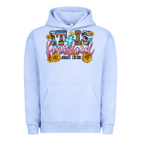 Pigment Grape Ice it is finished john 19 30 Urban Hoodie - OliviaCreatesArt