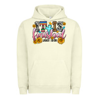 Pigment Pistachio it is finished john 19 30 Urban Hoodie - OliviaCreatesArt