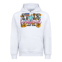 White it is finished john 19 30 Urban Hoodie - OliviaCreatesArt