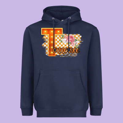 Tennessee Heavyweight Hoodie Designed By Bettercallsaul