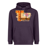 Plum Tennessee Heavyweight Hoodie - Bettercallsaul