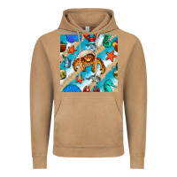 Vintage Camel sea animals Vintage Hoodie - BundleAndBundleShop
