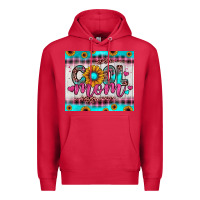 Cardinal cool mom Premium Hoodie - JahusDesignShop