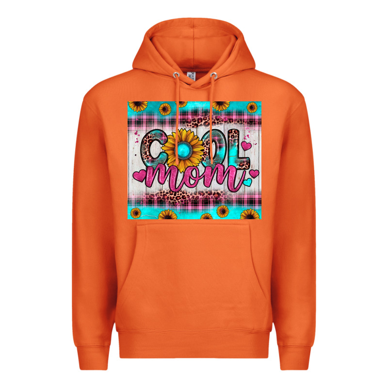 Cool Mom Premium Hoodie by JahusDesignShop | Teevron