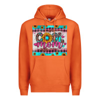 Carrot cool mom Premium Hoodie - JahusDesignShop