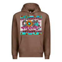Chestnut cool mom Premium Hoodie - JahusDesignShop