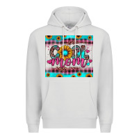 Dove Grey cool mom Premium Hoodie - JahusDesignShop