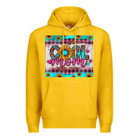 Lemon cool mom Premium Hoodie - JahusDesignShop