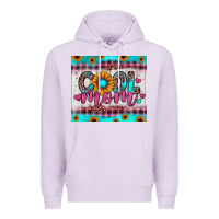 Lilac cool mom Premium Hoodie - JahusDesignShop