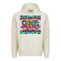 Oatmeal Heather cool mom Premium Hoodie - JahusDesignShop