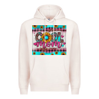 Pale Pink cool mom Premium Hoodie - JahusDesignShop