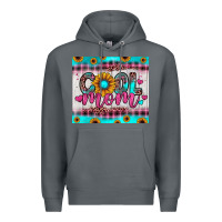 Rock cool mom Premium Hoodie - JahusDesignShop