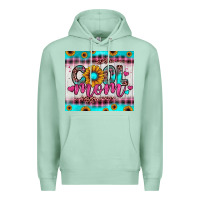 Seafoam cool mom Premium Hoodie - JahusDesignShop