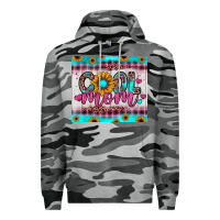 Slate Camo cool mom Premium Hoodie - JahusDesignShop