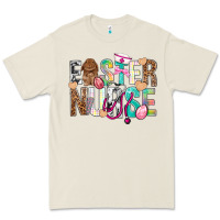 Bone Easter Nurse Easter Day Premium Tee - Neo Western